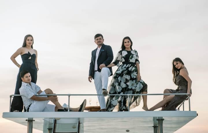 Celebrating Life and Love with the Lagmans